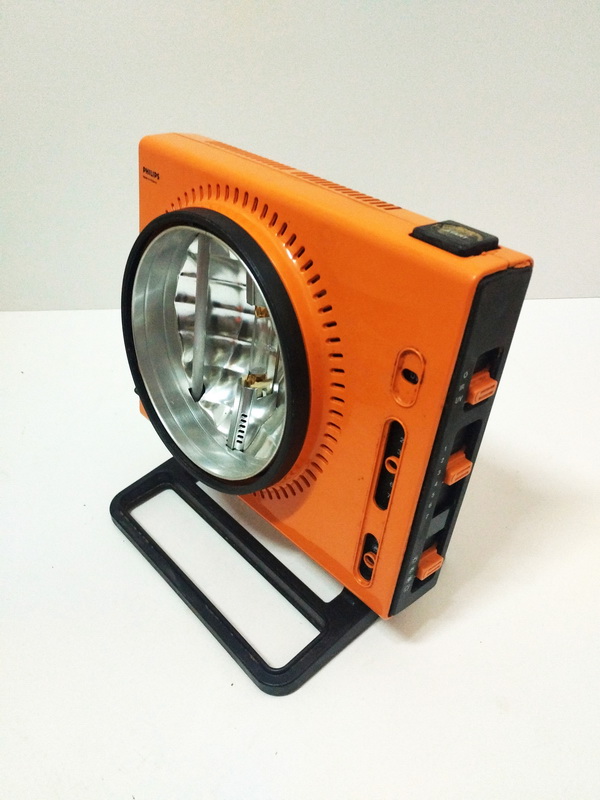 lampara solar philips ultravioleta 25x26x15 1u